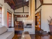 Casa térrea em condomínio alto padrão, 3 suítes,...