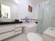 Casa terrea em condominio com 70m2, 3 quartos e 1 suite...