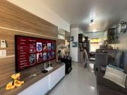 Casa térrea em condomínio com infra, 2 dormitórios,...