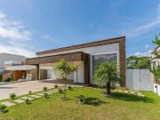 Casa térrea em condomínio fechado, 04 quartos, 04 vagas,...