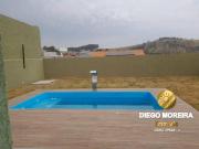 Casa Térrea em Condomínio Fechado | Atibaia/SP