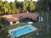 Casa térrea em Condomínio fechado de alto padrão na...