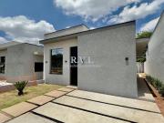 Casa térrea em condomínio fechado em Atibaia SP: 3...