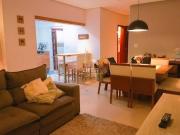 CASA TÉRREA EM CONDOMÍNIO FECHADO EM BARÃO GERALDO –...