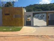 Casa térrea, pronta para morar, em condomínio fechado no...