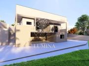 Casa térrea em construção no Capital Ville – terreno de...