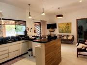 Casa Térrea em Vicente Pires com Salão de Festas anexo à...