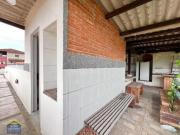 Casa Térrea isolada com Edícula Churrasqueira e Forno a...
