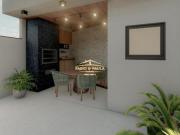 Casa Térrea Jardim dos Pinheiros Atibaia