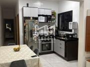 Casa Térrea, Jd. Nova Veneza 2 dormitórios com 1 suíte 64 m²