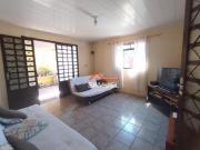 Casa Térrea Lote Vazado de 387m2 Área com Churrasqueira...