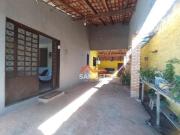 Casa Térrea Lote Vazado de 387m2 Área com Churrasqueira...