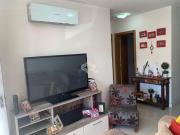 CASA TÉRREA MOBILIADA COM PÁTIO com 2 dormitórios, 2...