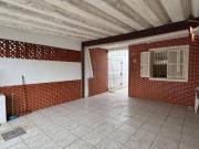 Casa Térrea Mobiliada no Maracanã Praia Grande SP