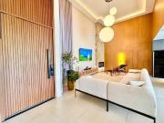 CASA TERREA MOBILIADA PARA VENDA NO TERRAS DO ALVORADA...