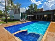 CASA TÉRREA MODERDA 3 QUARTOS