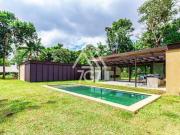 CASA TÉRREA NA CHÁCARA FLORA