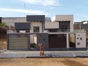 Casa Térrea na Região do Goiânia Viva Casa de Rua com 3...