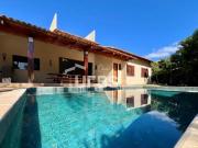 Casa térrea no Aldeia do Vale, lote com 1.296m² e 330m²...