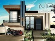Casa Térrea no Alphaville II 480m² 3 suítes 4 vagas