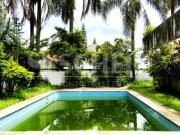 Casa térrea no alto da boa vista!