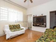 CASA TÉRREA NO ALTO DA LAPA DE 3 DORMITÓRIOS