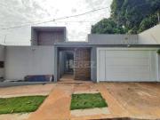 Casa Térrea no Bairro Recanto dos Pássaros