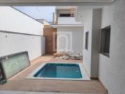 Casa térrea no Condomínio Residencial Villagio Wanel em...