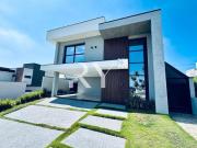 Casa Térrea no Condomínio Santa Mônica 3 Dormitórios,...