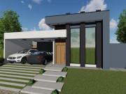 Casa Térrea no condomínio Terras do Vale