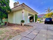 CASA TÉRREA NO IGARA COM 3 DORM SUÍTE PISCINA