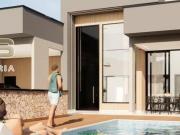 Casa térrea no Jardim dos Pinheiros em Atibaia EDEN A