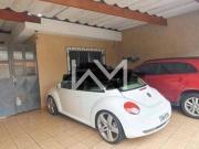 Casa térrea no Jardim Rosa de França, 2 quartos, edícula...