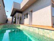 Jardins Lisboa — Casa Térrea com 4 Suítes e Piscina Aquecida