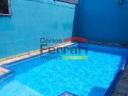 Casa Terrea no Litoral Sul. 4 dormitorios, 1 suite, 5...