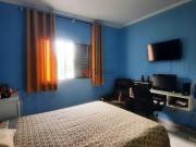 Casa térrea no Parque São Lucas com 2 residências