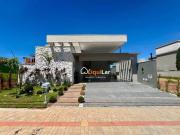 Casa Térrea no Residencial Shalom – 3 Suítes, Piscina...