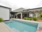 Casa Térrea no Setor Habitacional Taquari 04 suítes Lago...