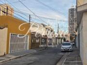 Casa térrea no Tatuapé São Paulo 3 dormitório e 2 vagas