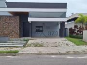 Casa Térrea no Urbanova Condomínio Mont Blanc 235m² 4 Suítes