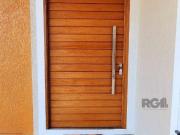 CASA TERREA NOVA 2 Dormitórios Praia Arroio Teixeira, 1...