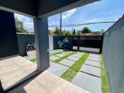 Casa Térrea Nova 3 Quartos 1 suíte 800m do mar Rio da...