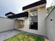 Casa Terrea Nova 3 Quartos, 1 Suite, Cozinha Gourmet,...