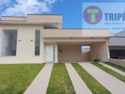 CASA TERREA NOVA 3 SUITES EM CONDOMINIO MORADIA