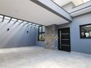 Casa térrea nova, à venda, 3 dormitórios, 1 suíte,...