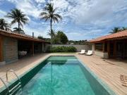 Casa térrea nova à venda no Condomínio Jardim Acapulco...