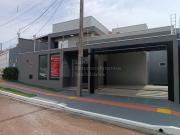 Casa térrea nova à venda, Vila Nasser, CAMPO GRANDE MS
