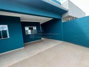 Casa térrea nova com 3 dormitórios à venda, Vila... Casa térrea nova com 3 dormitórios à venda, Vila...