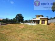 CASA TÉRREA NOVA com 3 dorms e PISCINA – Ibiúna/SP