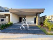 Casa Térrea Nova Condomínio Bosque dos Manacás Jacareí 3...